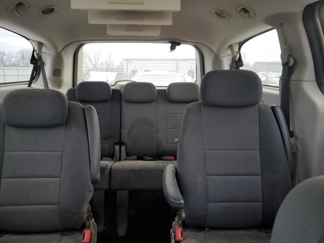 2008 Dodge Grand Caravan SXT