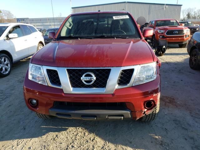 2019 Nissan Frontier S