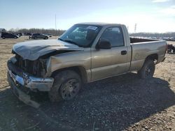 Chevrolet salvage cars for sale: 2004 Chevrolet Silverado C1500