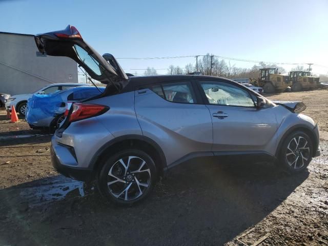 2019 Toyota C-HR XLE