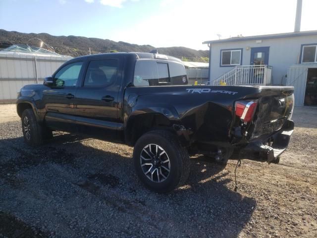 2020 Toyota Tacoma Double Cab