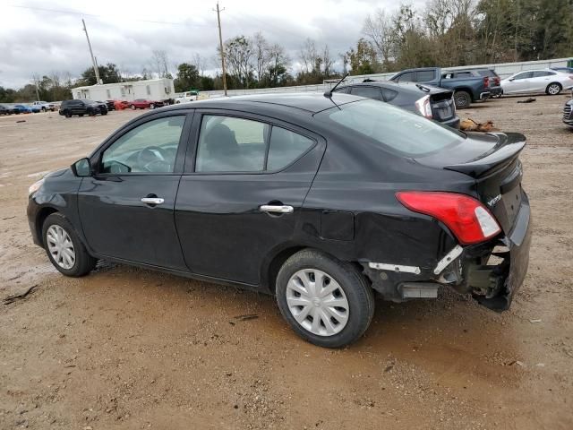 2019 Nissan Versa S