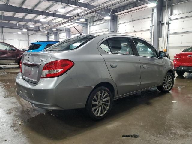 2017 Mitsubishi Mirage G4 SE