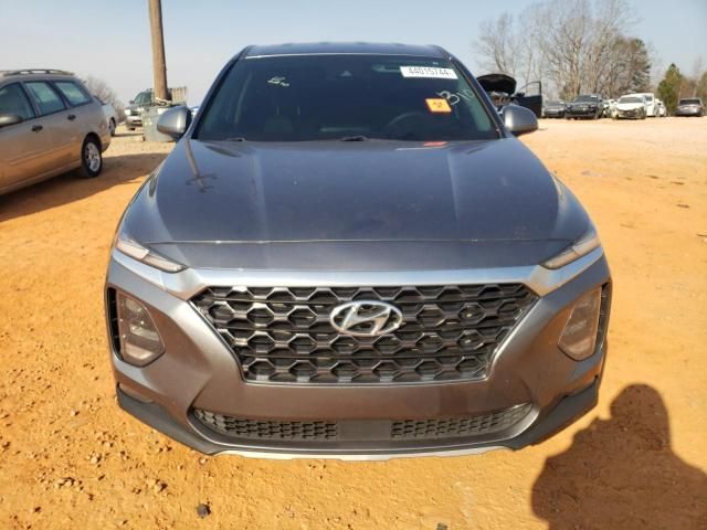 2019 Hyundai Santa FE SEL