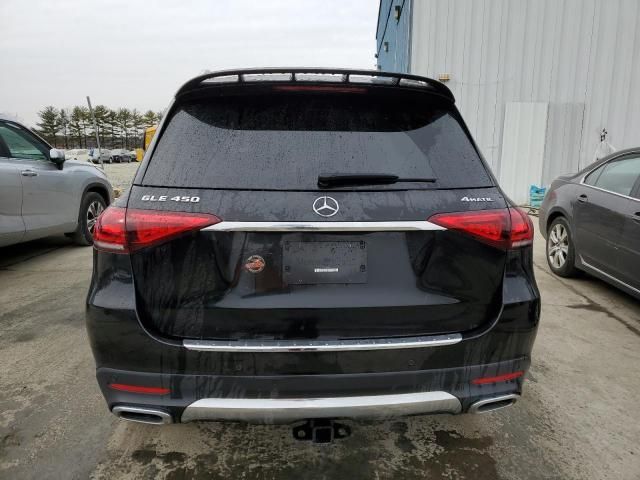 2023 Mercedes-Benz GLE 450 4matic