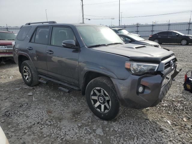 2020 Toyota 4runner SR5/SR5 Premium