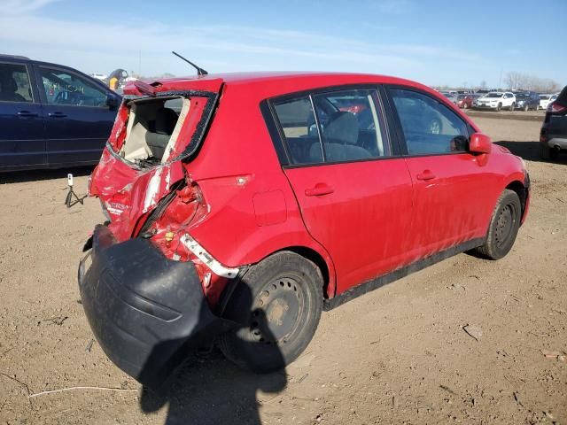 2012 Nissan Versa S