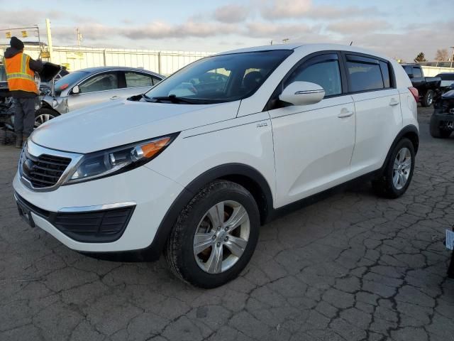 2013 KIA Sportage LX