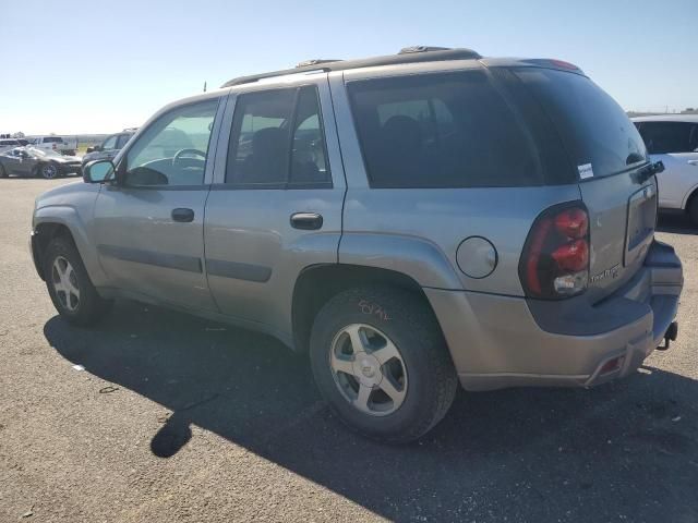 2005 Chevrolet Trailblazer LS