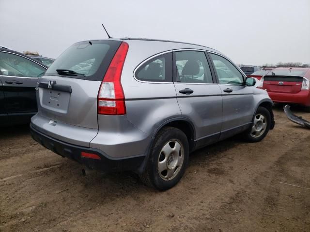 2007 Honda CR-V LX