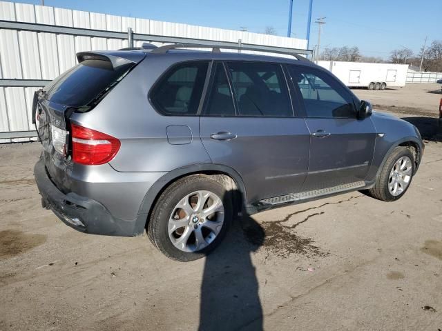 2008 BMW X5 4.8I