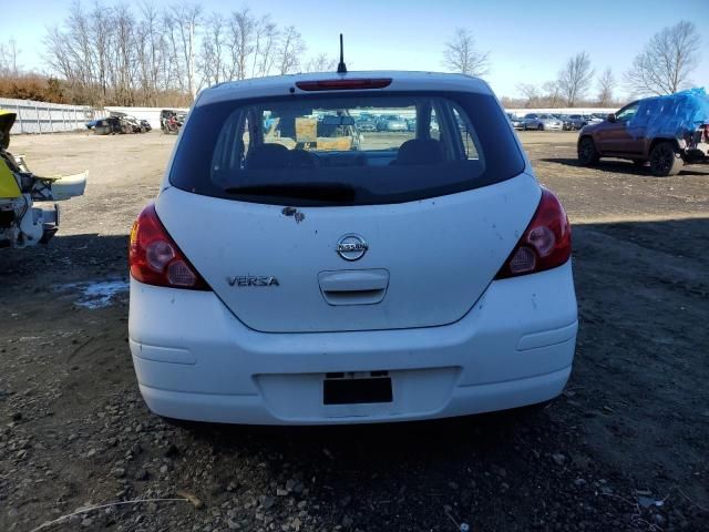 2008 Nissan Versa S