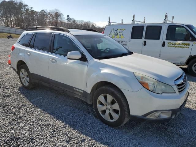 2011 Subaru Outback 2.5I Premium