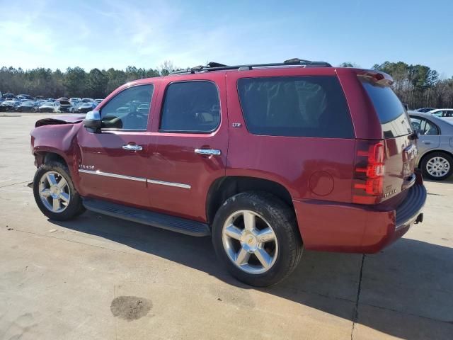 2009 Chevrolet Tahoe C1500 LTZ