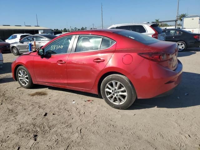 2018 Mazda 3 Sport