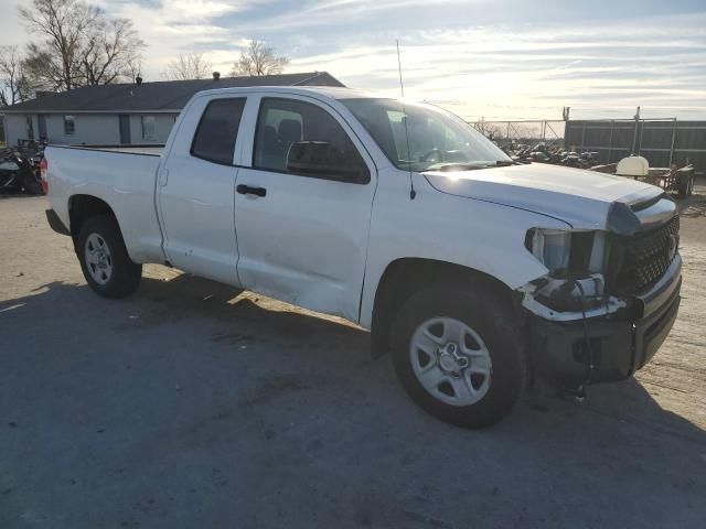 2019 Toyota Tundra Double Cab SR/SR5