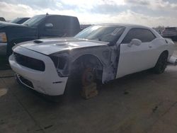 Salvage cars for sale at Grand Prairie, TX auction: 2020 Dodge Challenger R/T Scat Pack