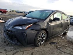 Vehiculos salvage en venta de Copart Martinez, CA: 2021 Toyota Prius Special Edition