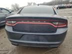 2018 Dodge Charger SXT Plus