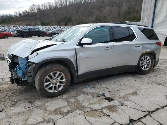 2020 Chevrolet Traverse LT