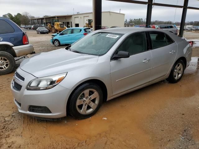 2013 Chevrolet Malibu LS