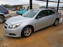 Chevrolet Malibu salvage cars for sale: 2013 Chevrolet Malibu LS