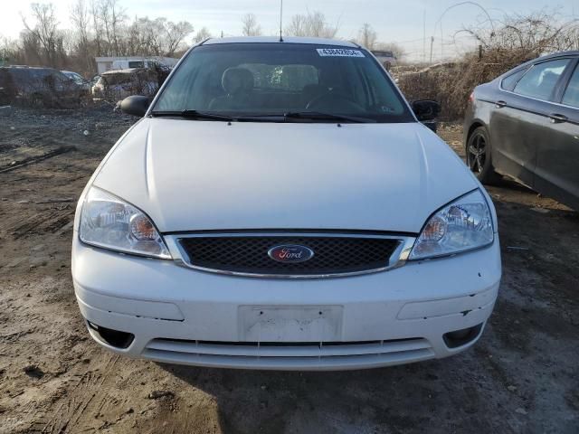 2007 Ford Focus ZX5