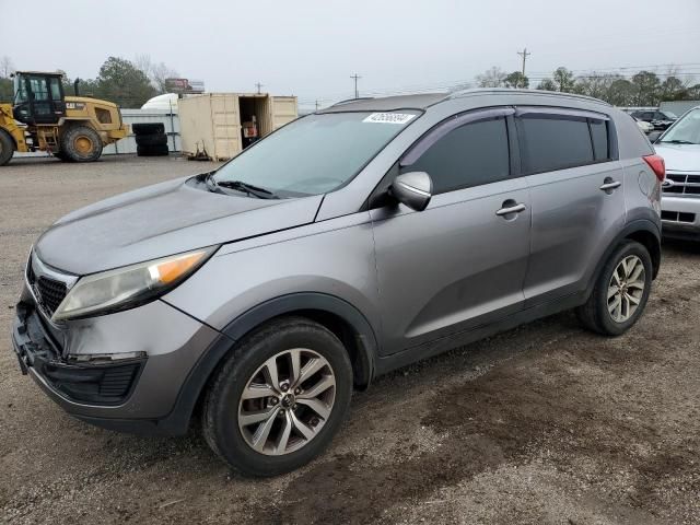 2015 KIA Sportage LX