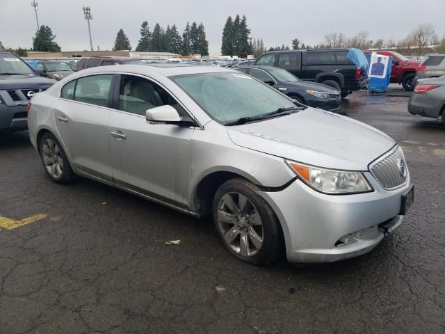 2012 Buick Lacrosse Premium