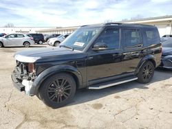 2016 Land Rover LR4 HSE for sale in Louisville, KY