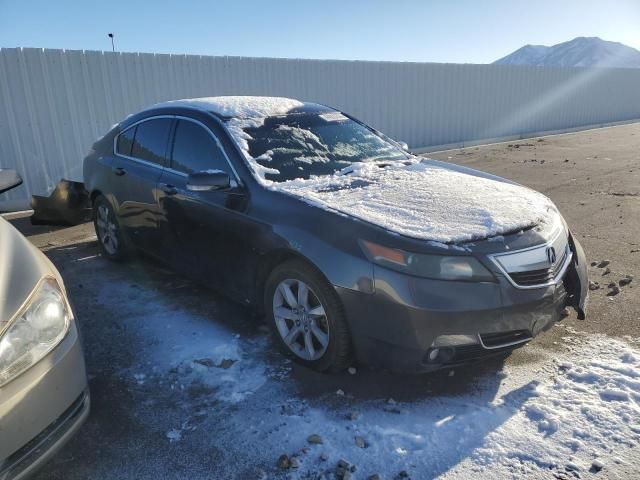 2013 Acura TL Tech