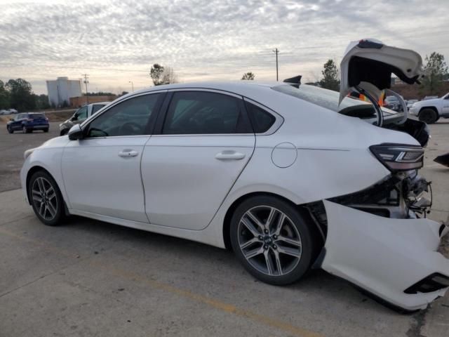 2019 KIA Forte EX