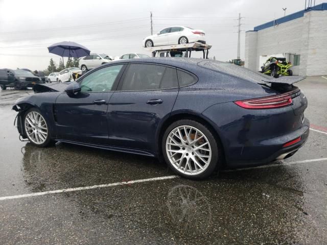 2019 Porsche Panamera Base