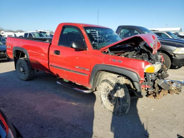 2004 GMC Sierra K2500 Heavy Duty