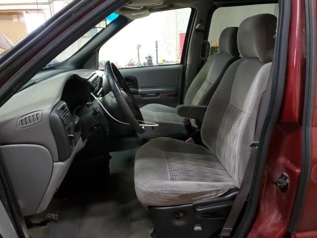 2003 Chevrolet Venture Luxury