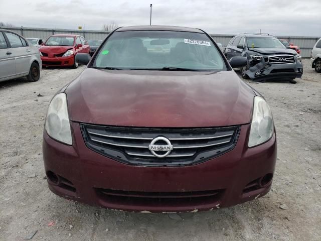 2010 Nissan Altima Base