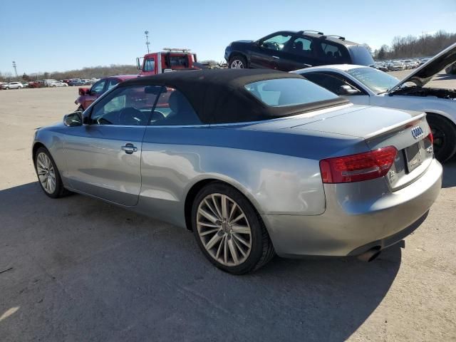 2010 Audi A5 Premium Plus