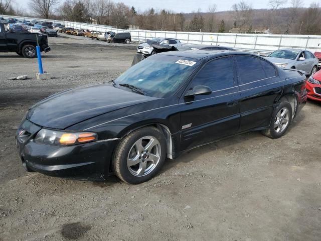 2002 Pontiac Bonneville Ssei