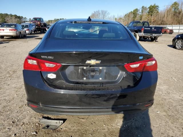 2018 Chevrolet Malibu Hybrid