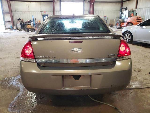 2007 Chevrolet Impala LS