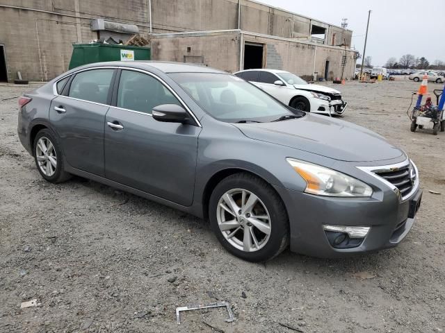 2014 Nissan Altima 2.5