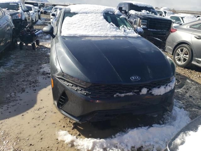 2021 KIA K5 LXS