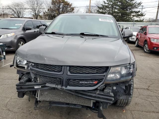 2020 Dodge Journey Crossroad