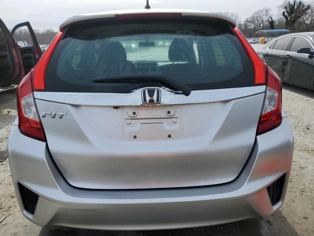 2016 Honda FIT EX