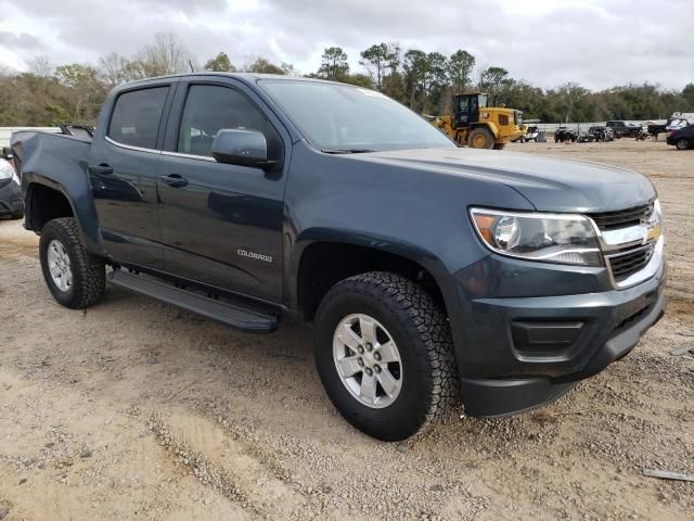 2019 Chevrolet Colorado