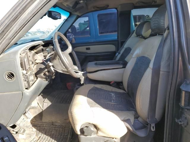 2001 Chevrolet Silverado K1500