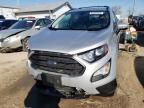 2018 Ford Ecosport SES