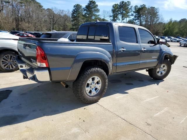 2015 Toyota Tacoma Double Cab Prerunner