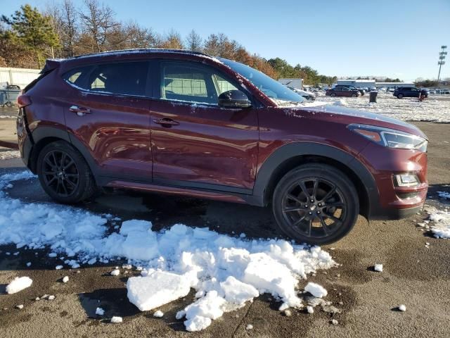 2019 Hyundai Tucson Limited