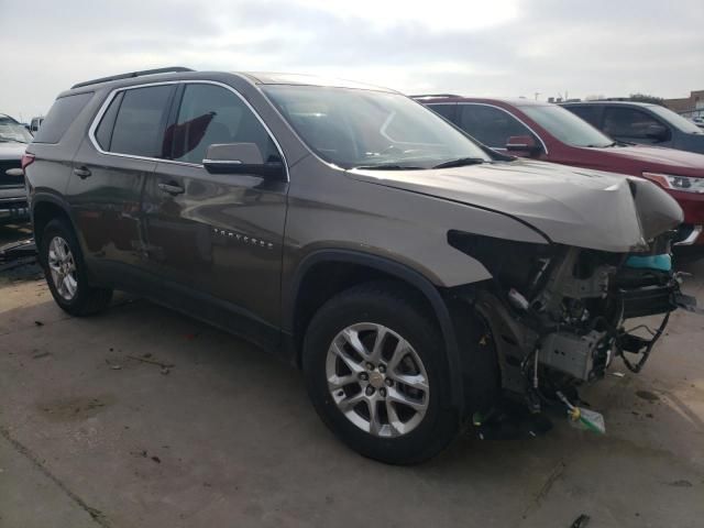 2020 Chevrolet Traverse LT